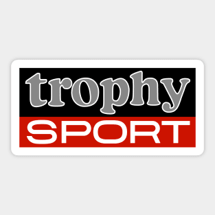 MZ Trophy Sports Logo (4c) Sticker